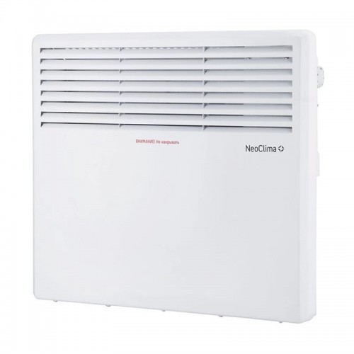 Конвектор NeoClima Comforte T1.0 (белый) 8