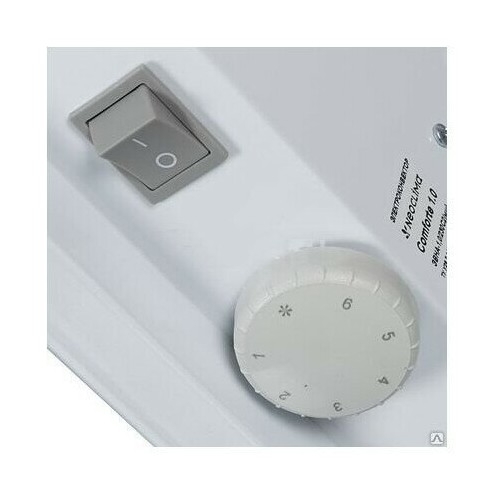Конвектор NeoClima Comforte T2.5 (белый) 6