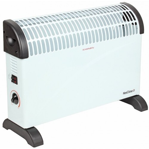 Конвектор NeoClima Fast 1500w (белый) 3