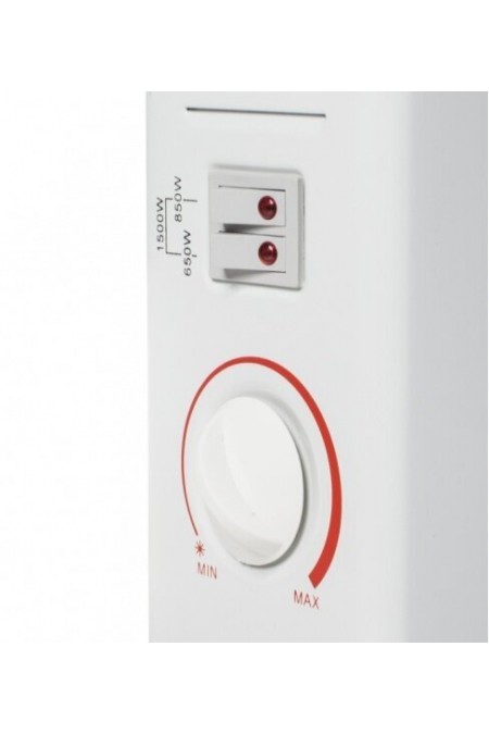 Конвектор NeoClima Fast 1500w (белый) 4