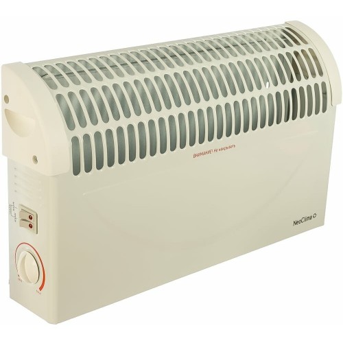 Конвектор NeoClima Fast 1500w (белый) 4