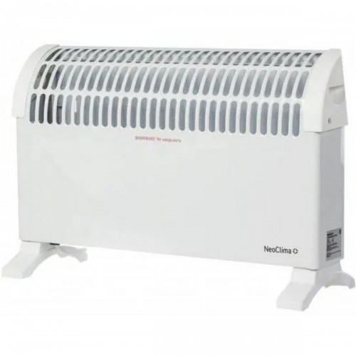 Конвектор NeoClima Fast 2000w (белый) 3