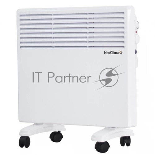 Конвектор NeoClima Intenso 2000 (белый) 4