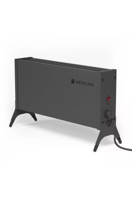 Конвектор NeoClima Nano 1000B (черный) 1