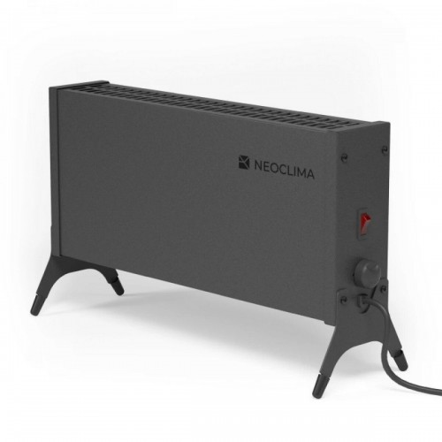 Конвектор NeoClima Nano 1000B (черный) 1