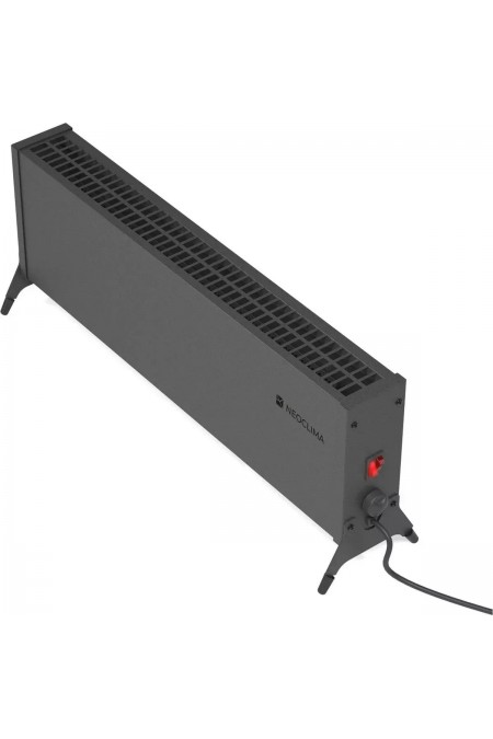 Конвектор NeoClima Nano 1500B (черный) 1