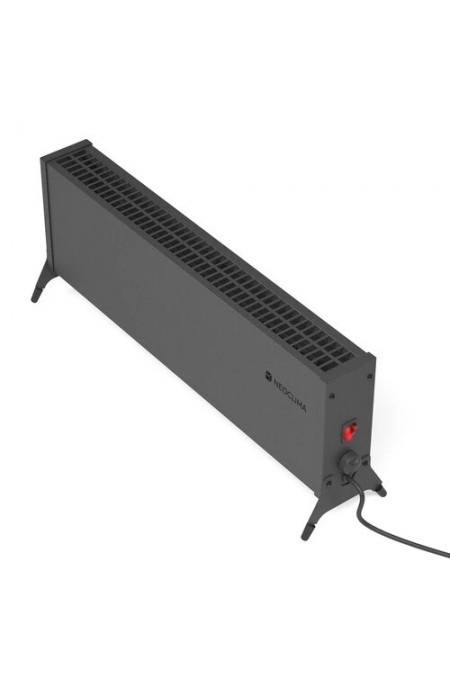 Конвектор NeoClima Nano 2000B (черный) 2