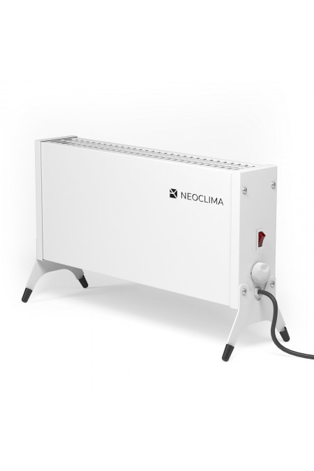 Конвектор NeoClima Nano 2000W (белый) 