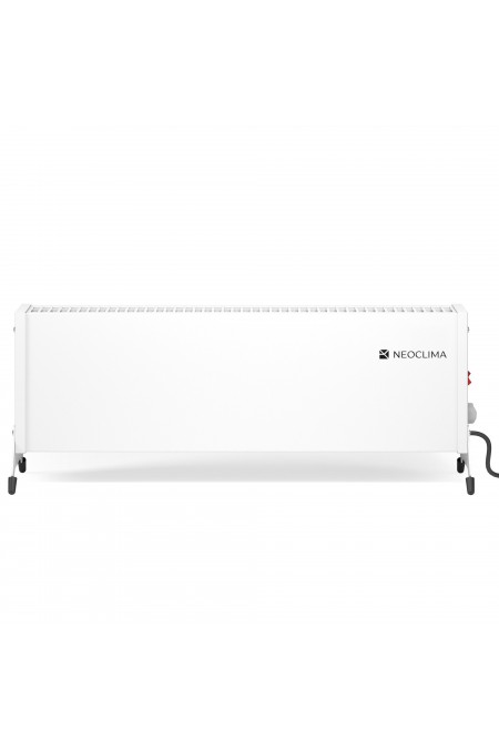 Конвектор NeoClima Nano 2000W (белый) 2