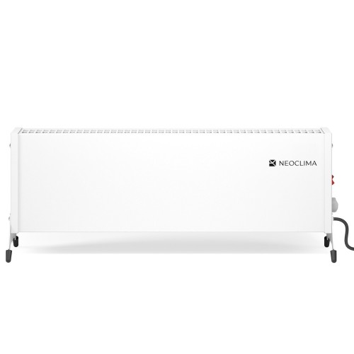 Конвектор NeoClima Nano 2000W (белый) 5