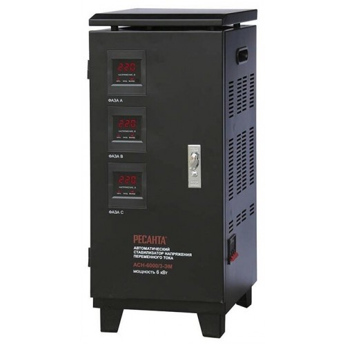 Конвектор РЕСАНТА ОК-1000Е (белый) 5