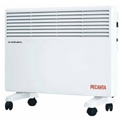 Конвектор РЕСАНТА ОК-1500Е (белый)