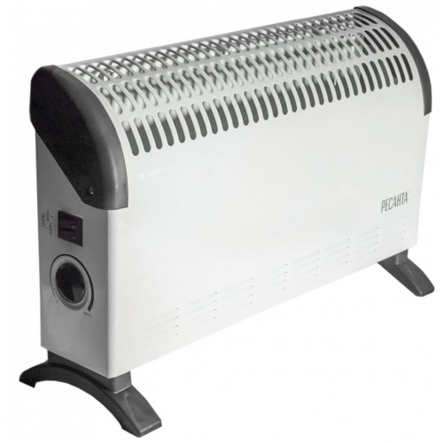 Конвектор РЕСАНТА ОК-1500С (белый/черный) 5