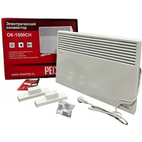 Конвектор РЕСАНТА ОК-1500СН (белый) 5