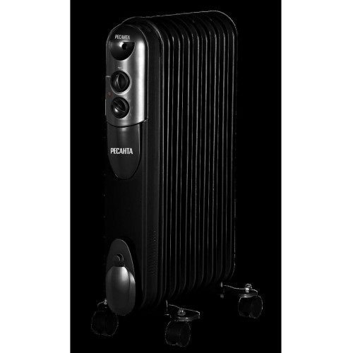 Конвектор РЕСАНТА ОК-1600Ч (черный) 