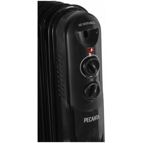 Конвектор РЕСАНТА ОК-1600Ч (черный) 4