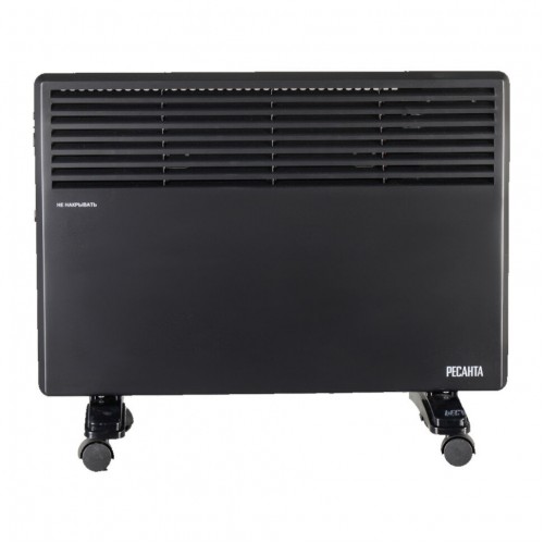 Конвектор РЕСАНТА ОК-2000Ч (черный) 