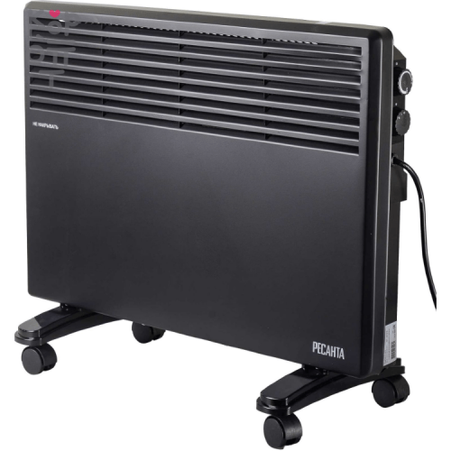 Конвектор РЕСАНТА ОК-2000Ч (черный) 1