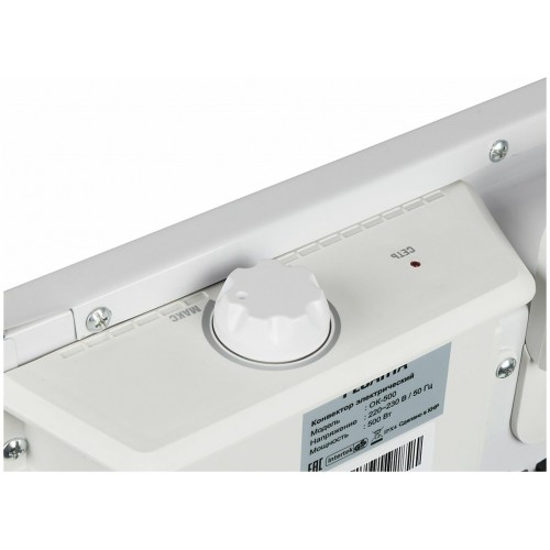 Конвектор РЕСАНТА ОК-500 (белый) 2