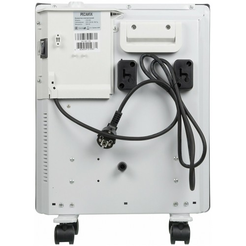 Конвектор РЕСАНТА ОК-500 (белый) 5