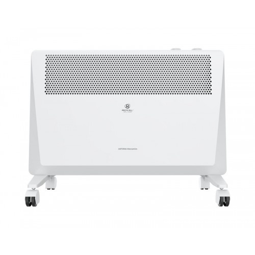 Конвектор Royal Clima ASTORIA Meccanico REC-AT1500M (белый) 