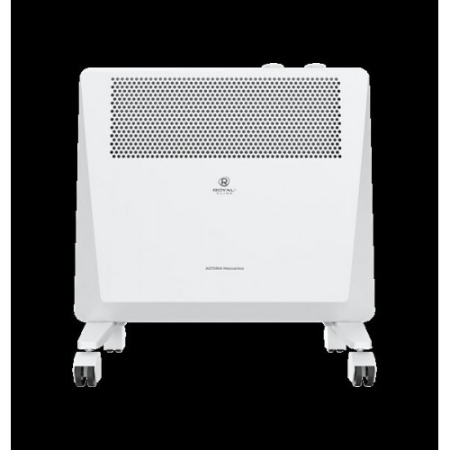 Конвектор Royal Clima ASTORIA Meccanico REC-AT2000M (белый) 7