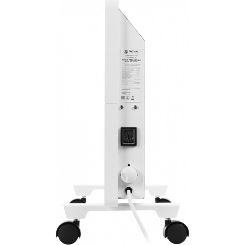 Конвектор Royal Clima FIORI Meccanico REC-FR1500M (белый) 2