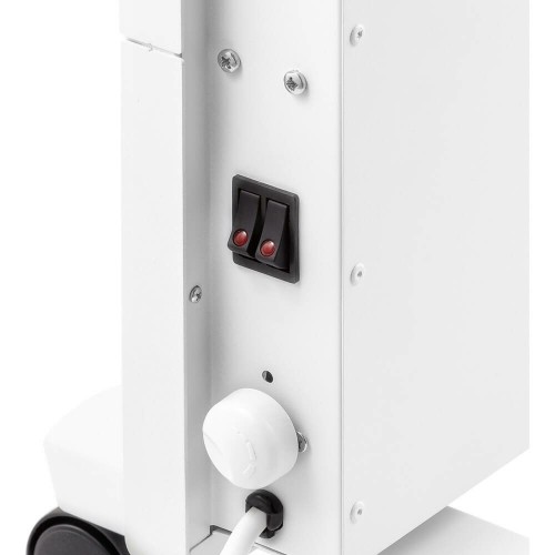 Конвектор Royal Clima FIORI Meccanico REC-FR2000M (белый) 4