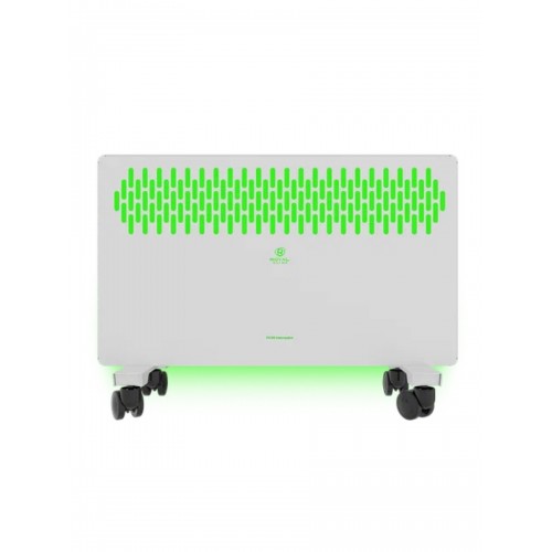 Конвектор Royal Clima FIORI Meccanico REC-FRWG1000M (белый/зеленый) 