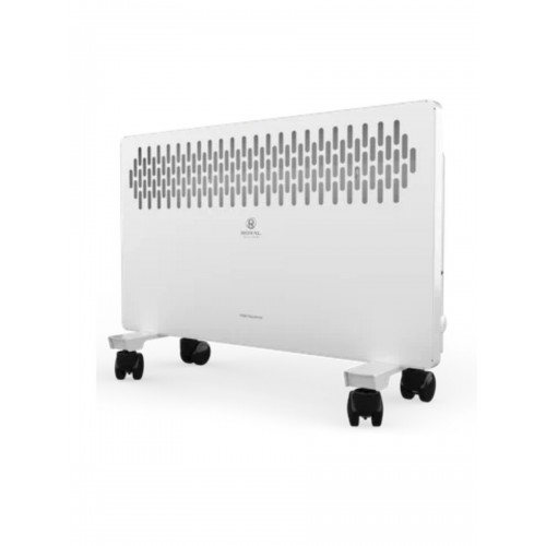 Конвектор Royal Clima FIORI Meccanico REC-FRWG1000M (белый/зеленый) 1