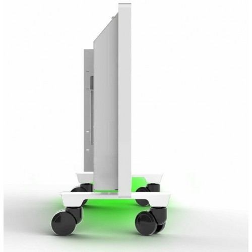 Конвектор Royal Clima FIORI Meccanico REC-FRWG1000M (белый/зеленый) 2