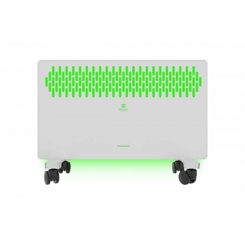 Конвектор Royal Clima FIORI Meccanico REC-FRWG1000M (белый/зеленый) 4