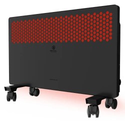 Конвектор Royal Clima LUMINO Meccanico REC-LUB1000M (черный)