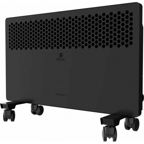 Конвектор Royal Clima LUMINO Meccanico REC-LUB1000M (черный) 1