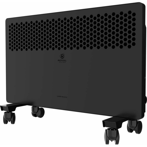 Конвектор Royal Clima LUMINO Meccanico REC-LUB1500M (черный) 1