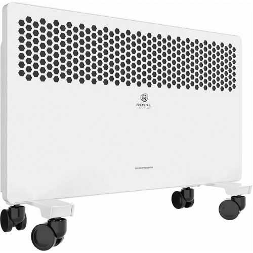 Конвектор Royal Clima LUMINO Meccanico REC-LUW1000M (белый) 