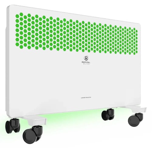 Конвектор Royal Clima LUMINO Meccanico REC-LUW1000M (белый) 2
