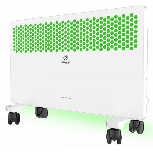 Конвектор Royal Clima LUMINO Meccanico REC-LUW1000M (белый) 3