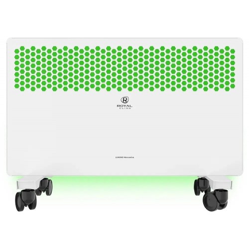 Конвектор Royal Clima LUMINO Meccanico REC-LUW1000M (белый) 5