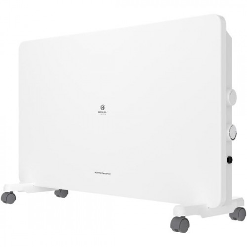 Конвектор Royal Clima NIOVO Miccanico REC-N2000M (белый) 
