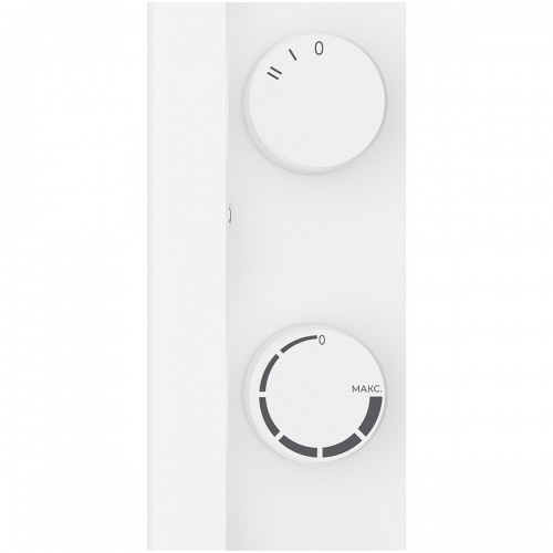 Конвектор Royal Clima NIOVO Miccanico REC-N2000M (белый) 5