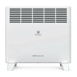 Конвектор Royal Clima RIBERA Meccanico REC-R1000M (белый)