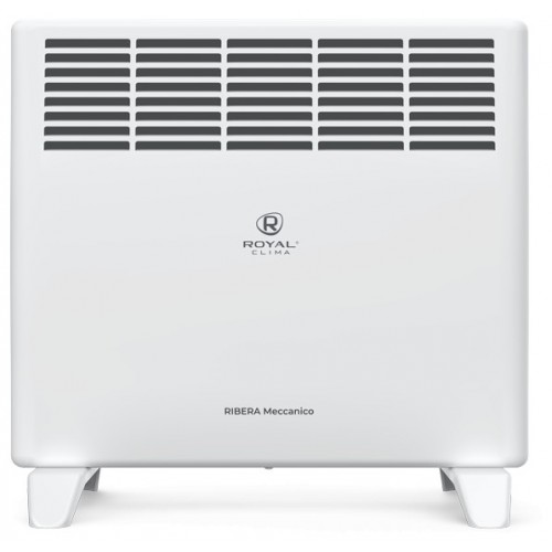 Конвектор Royal Clima RIBERA Meccanico REC-R1000M (белый) 