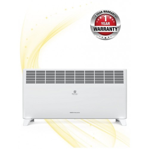 Конвектор Royal Clima RIBERA Meccanico REC-R2000M (белый) 5