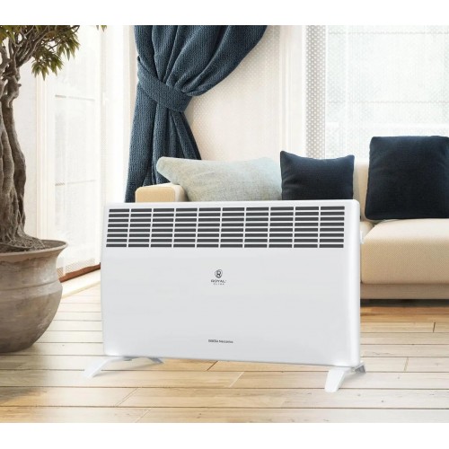 Конвектор Royal Clima RIBERA Meccanico REC-R2000M (белый) 8