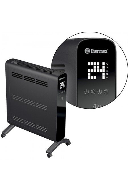 Конвектор Thermex Alto 1500 Wi-Fi (черный) 5