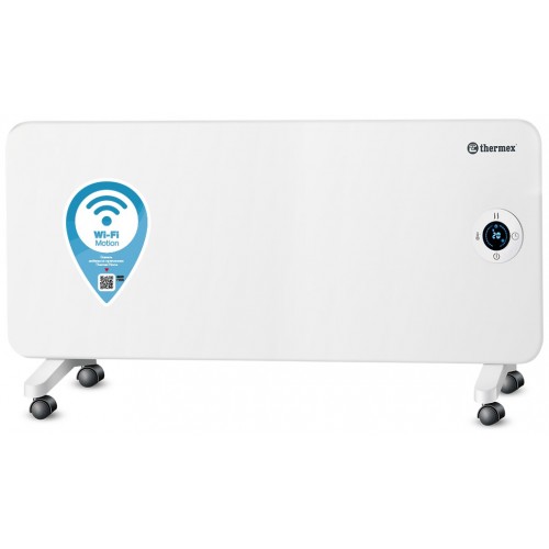 Конвектор Thermex Alto 1500 Wi-Fi (черный) 8