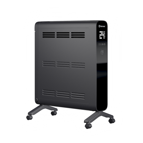Конвектор Thermex Alto 2000 Wi-Fi (черный) 