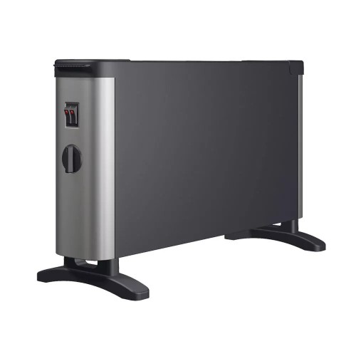 Конвектор Thermex Cosmo 2000M (серый) 3