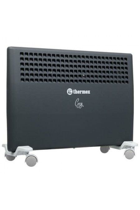 Конвектор Thermex Cozy 1,5 (черный) 5